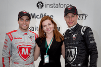 InstaForex - Official Partner of Dragon Racing