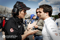 InstaForex - Official Partner of Dragon Racing